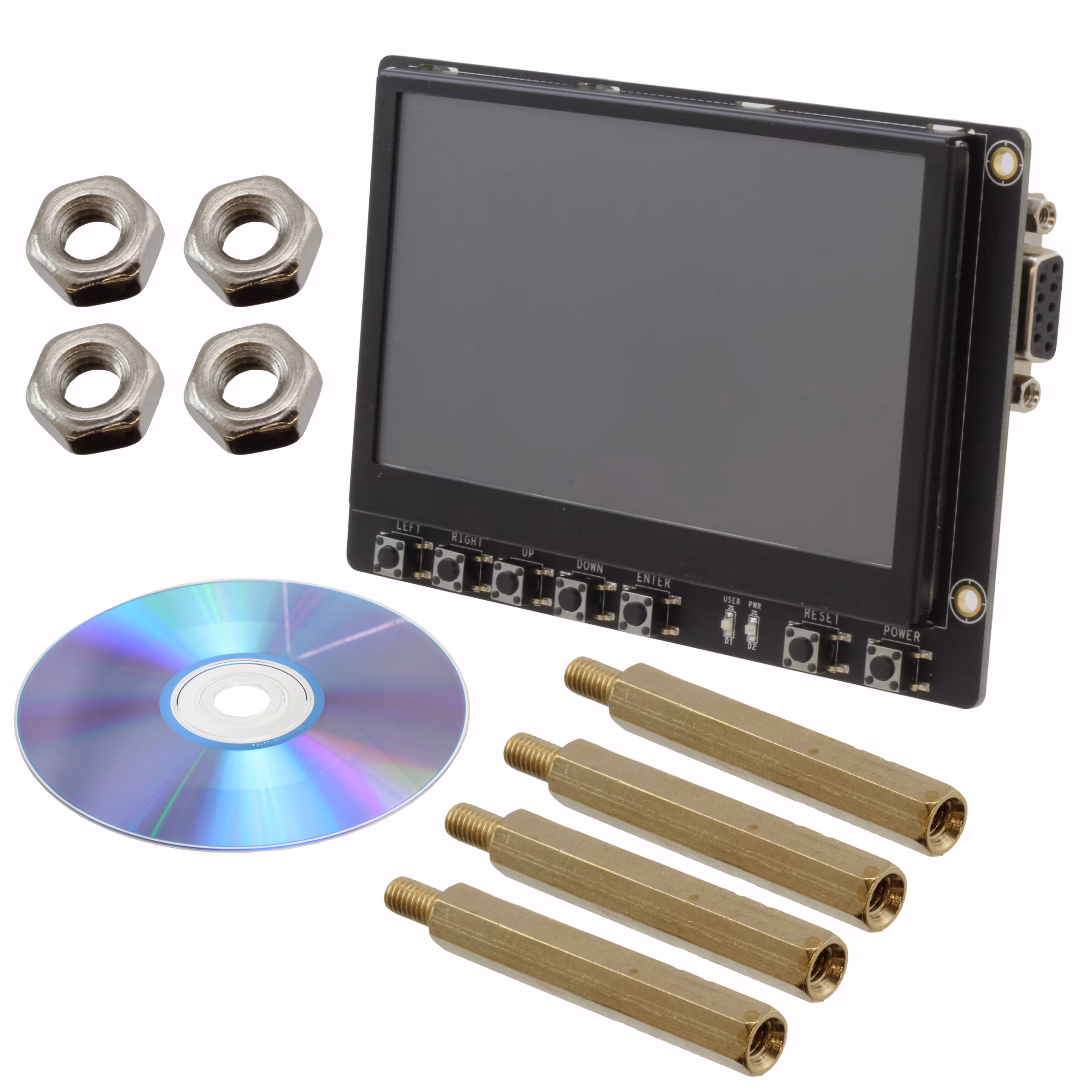 BBEXPDTR43 SVTronics Inc.  Accessoires